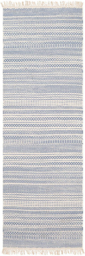 Idina II IDN-8000 Cottage Wool Rug IDN8000-268  100% Wool 2'6" x 8'