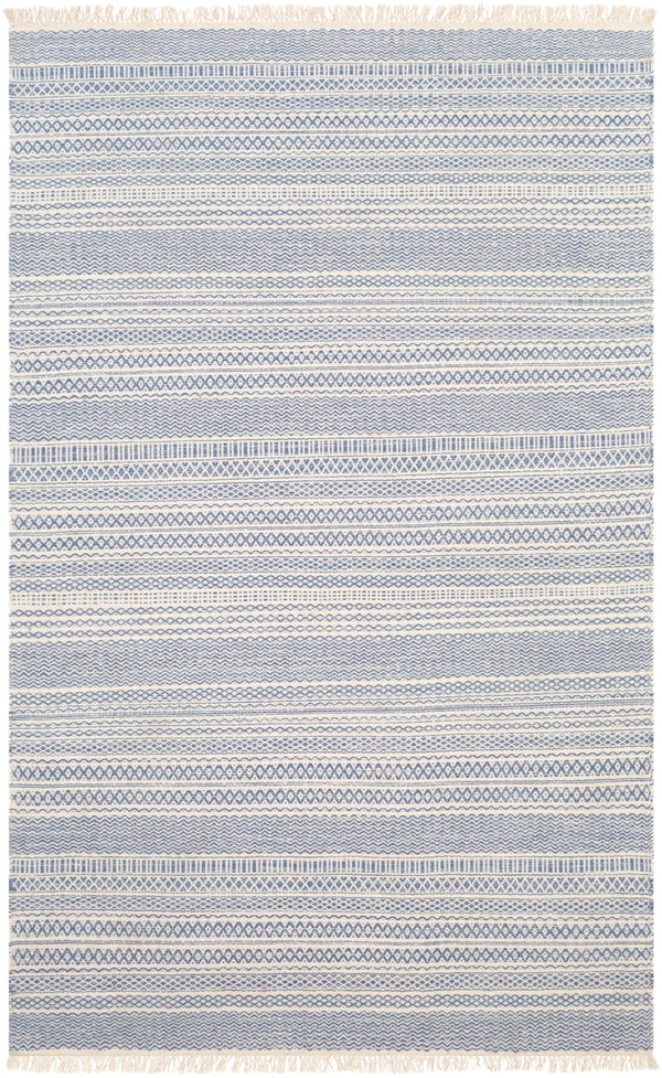 Idina II IDN-8000 Cottage Wool Rug IDN8000-58  100% Wool 5' x 8'