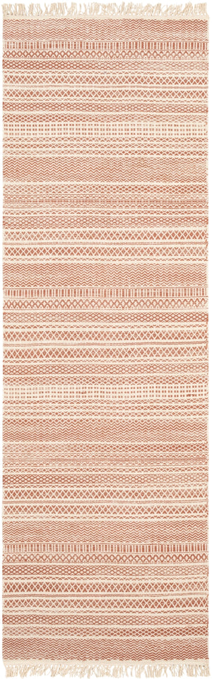Idina II IDN-8001 Cottage Wool Rug IDN8001-268  100% Wool 2'6" x 8'