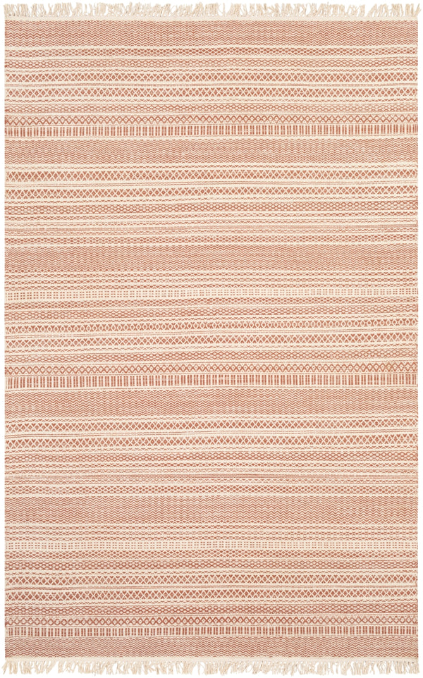 Idina II IDN-8001 Cottage Wool Rug IDN8001-58  100% Wool 5' x 8'
