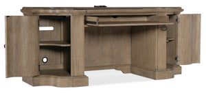 Corsica Computer Credenza