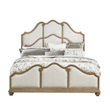 Pulaski Furniture Weston Hills Queen Upholstered Bed P293-BR-K1-PULASKI P293-BR-K1-PULASKI