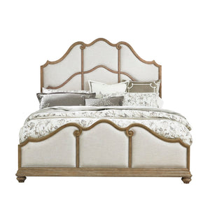 Pulaski Furniture Weston Hills California King Upholstered Bed P293-BR-K5-PULASKI P293-BR-K5-PULASKI