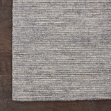Nourison Weston WES01 Modern Handmade Tufted Indoor Area Rug Silver Birch 5'3" x 7'5" 99446007438