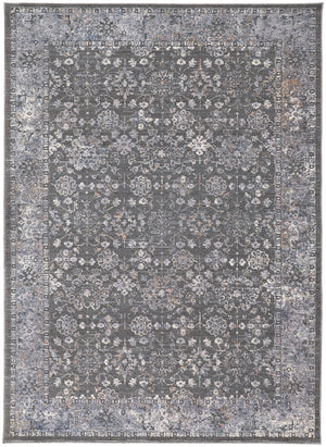 Thackery Polyester Power Loomed Ornamental Rug - Effortlessly Sophisticated with Unique High-Low Texture