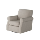 Fusion 602S-C Transitional Swivel Chair 602S-C Basic Berber Swivel Chair
