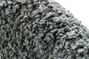 VIG Furniture Modrest Ikard - Modern Grey Sheep Rocking Chair VGDWJ1831-GRY