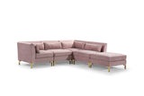 Girardi Blush Modular Sectional