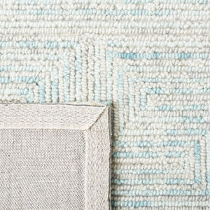 Ikat Hand Tufted 100% Wool Pile Rug – Luxurious Softness, Exquisite Design for Your Home Décor