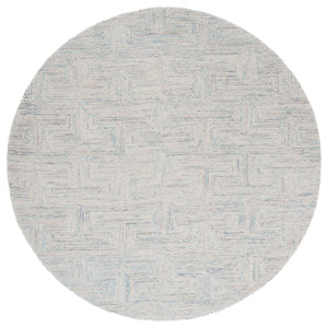 Ikat Hand Tufted 100% Wool Pile Rug – Luxurious Softness, Exquisite Design for Your Home Décor