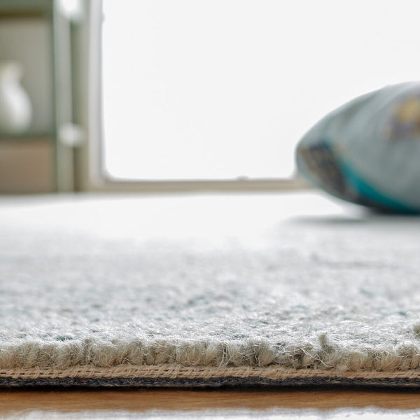 Ikat Hand Tufted 100% Wool Pile Rug – Luxurious Softness, Exquisite Design for Your Home Décor