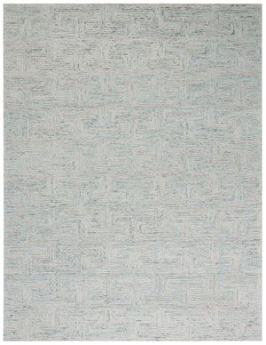 Ikat Hand Tufted 100% Wool Pile Rug – Luxurious Softness, Exquisite Design for Your Home Décor
