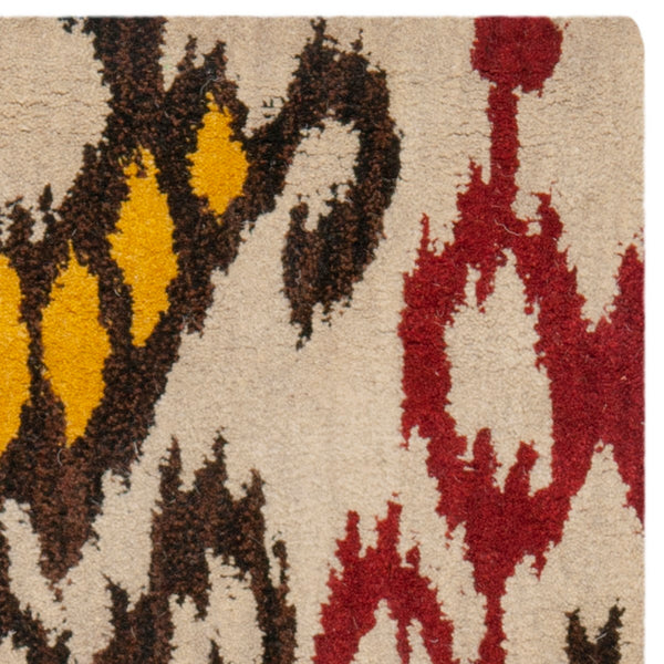 Safavieh Ikat IKT216 Hand Tufted Rug