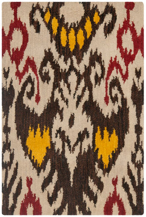 Safavieh Ikat IKT216 Hand Tufted Rug