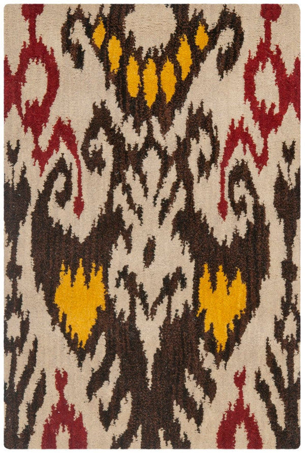 Safavieh Ikat IKT216 Hand Tufted Rug