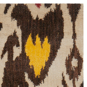 Safavieh Ikat IKT216 Hand Tufted Rug