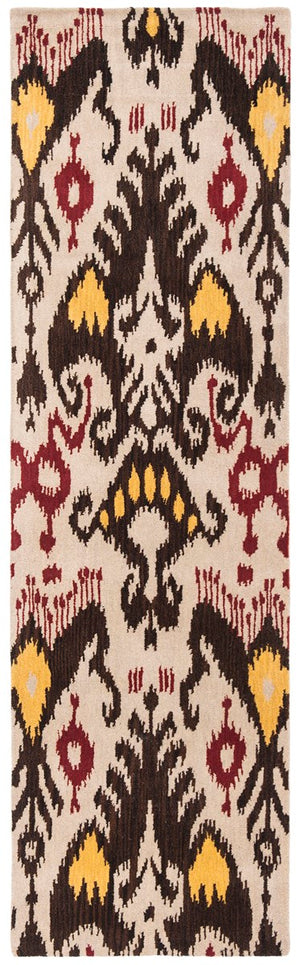 Safavieh Ikat IKT216 Hand Tufted Rug