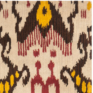 Safavieh Ikat IKT216 Hand Tufted Rug