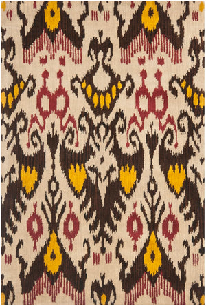 Safavieh Ikat IKT216 Hand Tufted Rug