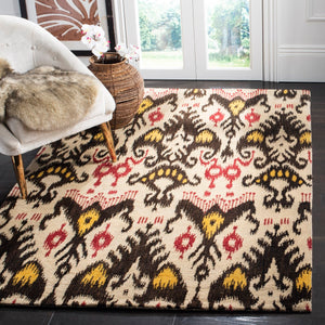 Safavieh Ikat IKT216 Hand Tufted Rug