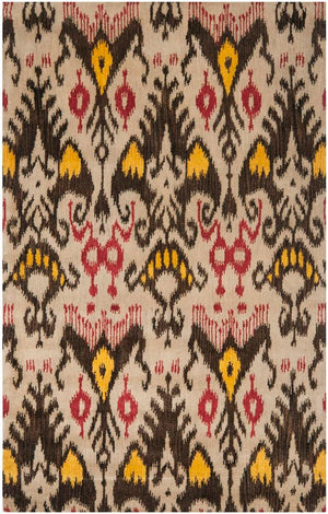Safavieh Ikat IKT216 Hand Tufted Rug