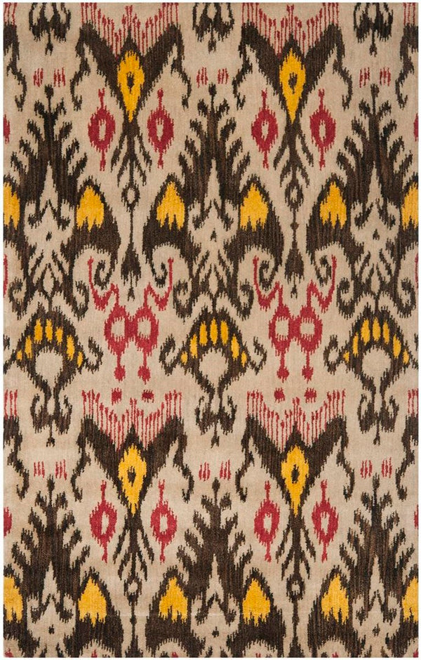 Safavieh Ikat IKT216 Hand Tufted Rug