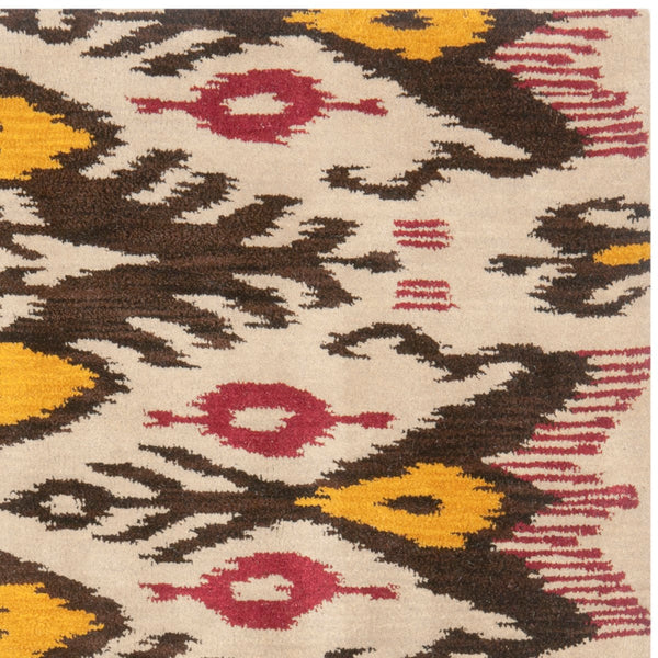 Safavieh Ikat IKT216 Hand Tufted Rug