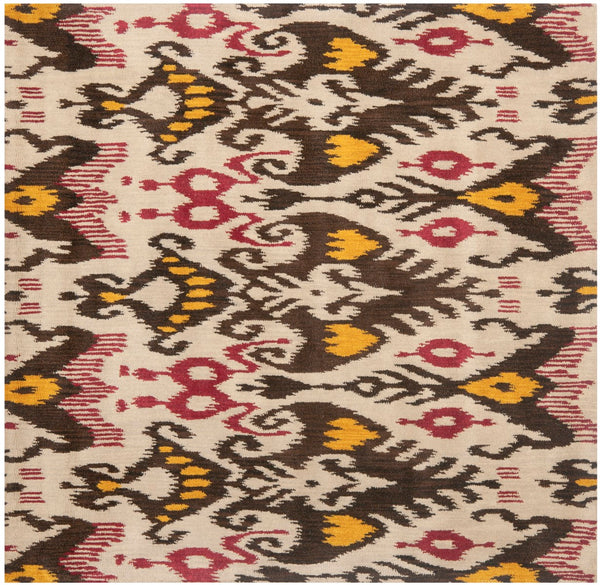 Safavieh Ikat IKT216 Hand Tufted Rug