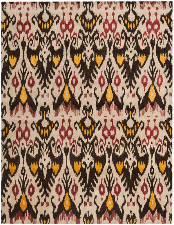 Safavieh Ikat IKT216 Hand Tufted Rug