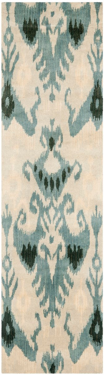 Safavieh Ikat IKT216 Hand Tufted Rug
