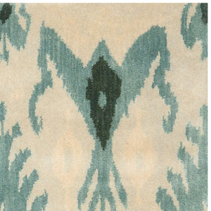 Safavieh Ikat IKT216 Hand Tufted Rug