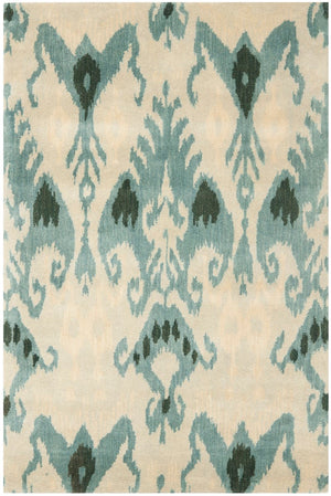 Safavieh Ikat IKT216 Hand Tufted Rug