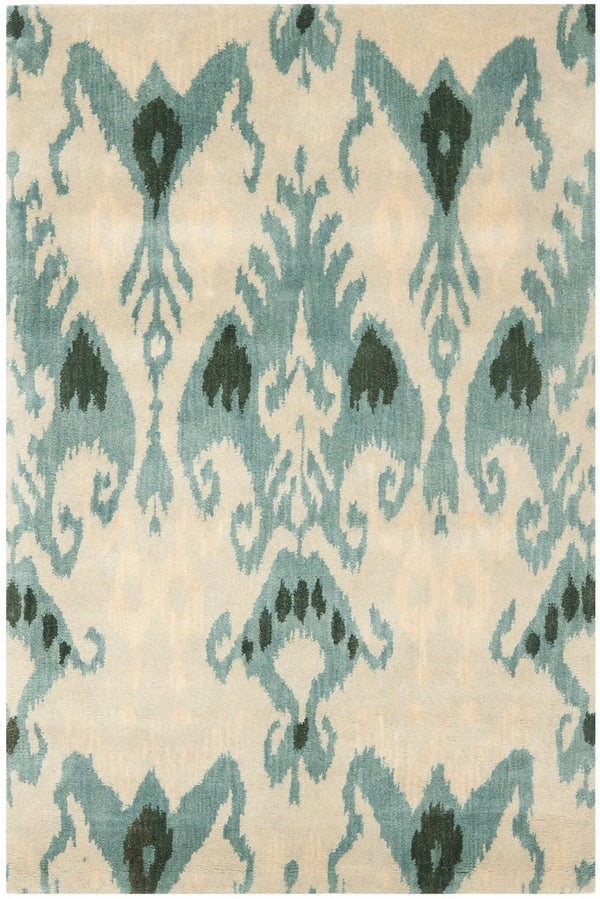 Safavieh Ikat IKT216 Hand Tufted Rug