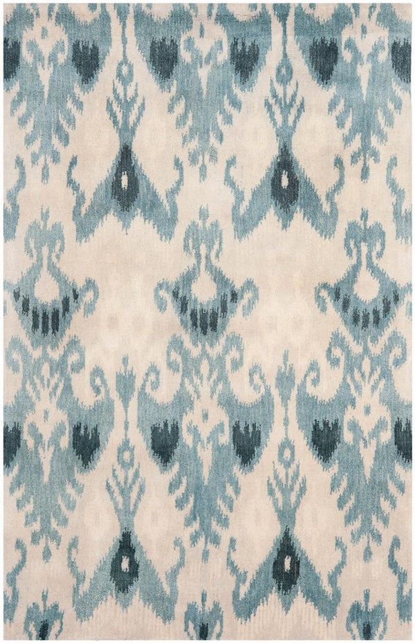 Safavieh Ikat IKT216 Hand Tufted Rug