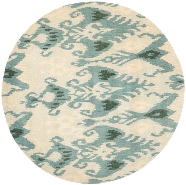 Safavieh Ikat IKT216 Hand Tufted Rug