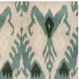 Safavieh Ikat IKT216 Hand Tufted Rug