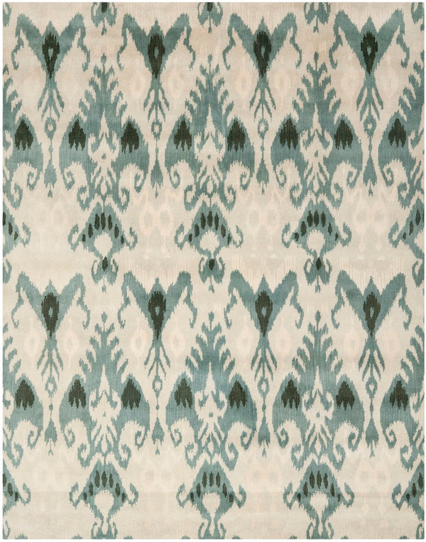 Safavieh Ikat IKT216 Hand Tufted Rug