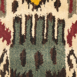Safavieh Ikat IKT217 Hand Tufted Rug