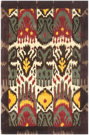 Safavieh Ikat IKT217 Hand Tufted Rug