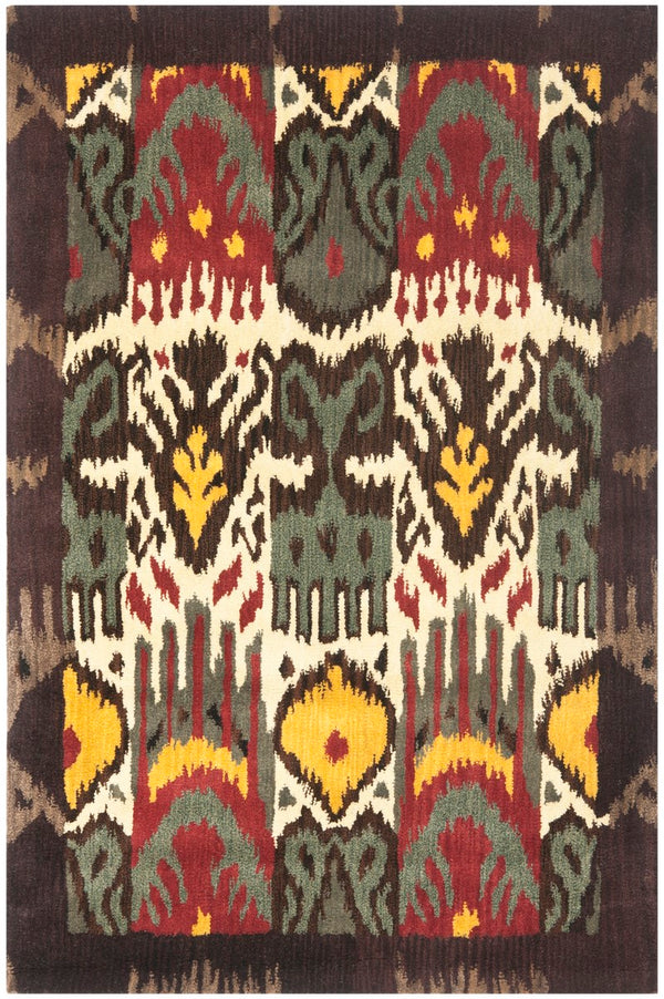 Safavieh Ikat IKT217 Hand Tufted Rug