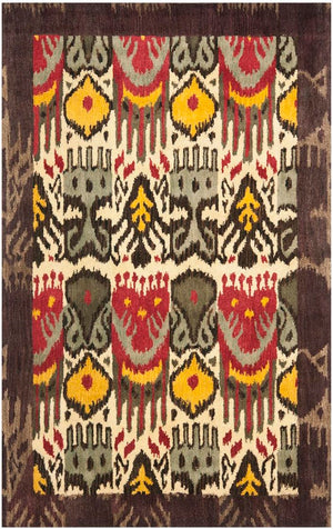 Safavieh Ikat IKT217 Hand Tufted Rug