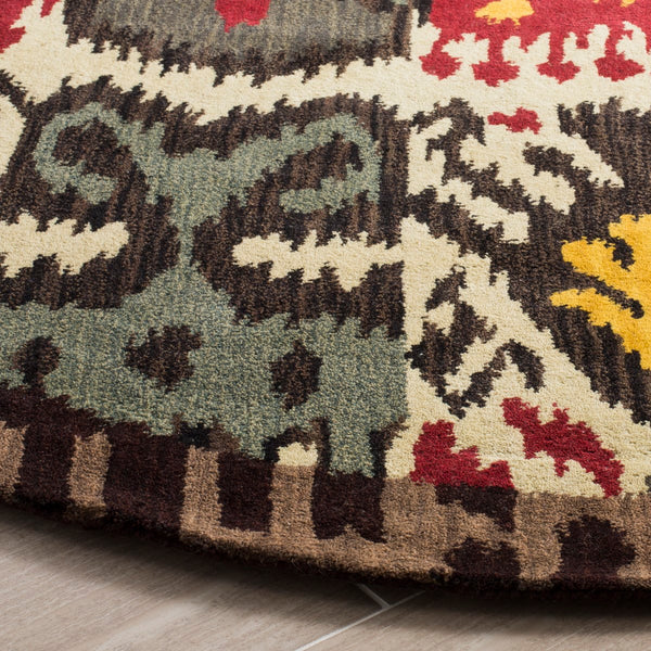 Safavieh Ikat IKT217 Hand Tufted Rug