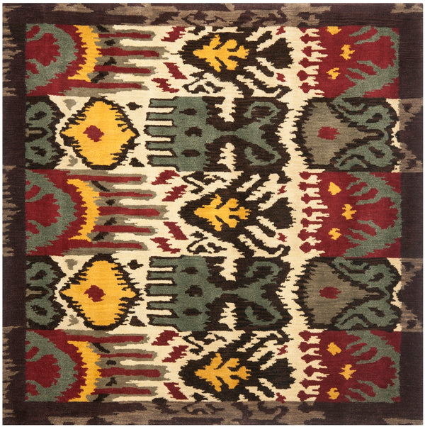 Safavieh Ikat IKT217 Hand Tufted Rug