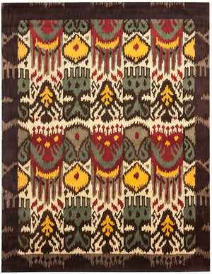 Safavieh Ikat IKT217 Hand Tufted Rug
