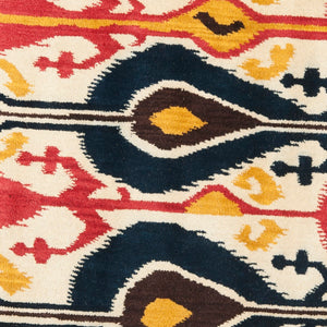 Safavieh Ikat IKT222 Hand Tufted Rug