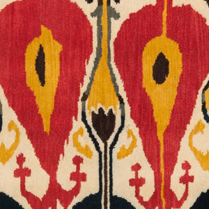 Safavieh Ikat IKT222 Hand Tufted Rug