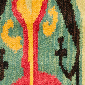 Safavieh Ikat IKT222 Hand Tufted Rug