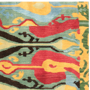 Safavieh Ikat IKT222 Hand Tufted Rug
