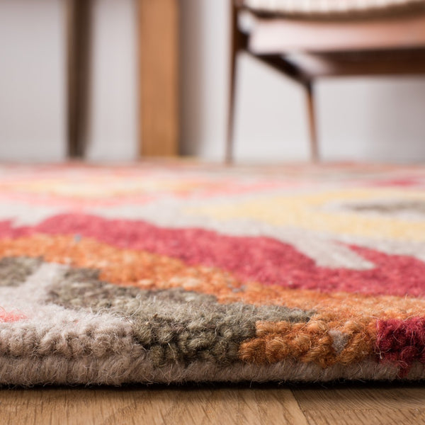 Safavieh Ikat IKT337 Hand Tufted Rug