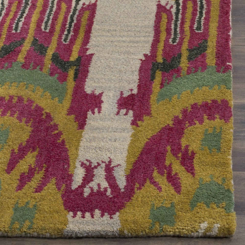 Safavieh Ikt464 Hand Tufted Wool Rug IKT464A-3